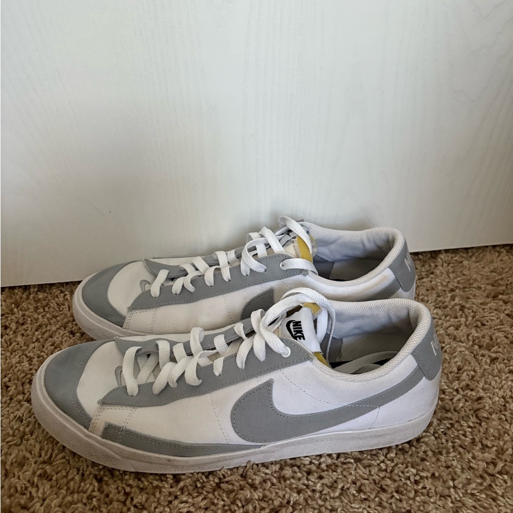 Custom Nike Blazers